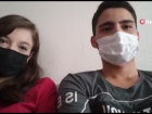 Korona vir�se yakalanan gen� �iftin 'A��' pi�manl���