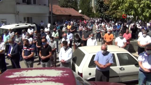 Korona virsten dolay hayatn kaybeden kulp bakan son yolculuuna uurland