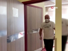 Korona vir�s� yendi, oynayarak taburcu oldu