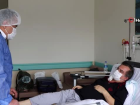 Korona vir�s� yenen akademisyen taburcu oldu