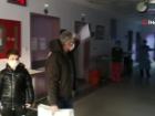 Korona vir�s� yenen dede ve torunu alk��larla taburcu edildi