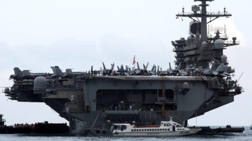 Koronavirs - ABD uak gemisinde salgn: 'Gemi tahliye edilmezse askerlerimiz lecek'