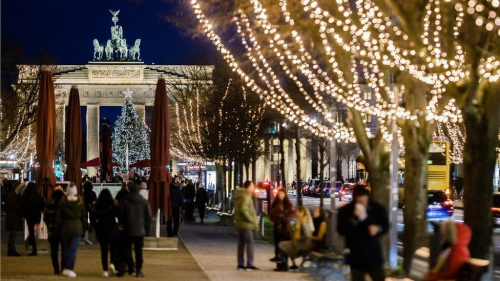Koronavirs: Almanya ylban da kapsayan yeni nlemleri aklad