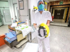 Koronavir�s: Bel�ika'da vir�se yakalanan doktorlardan �al��maya devam etmeleri istendi