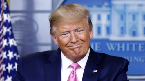 Koronavirs (Covid-19) - Trump: ABD iin koronavirs riski dk ama hazrlklyz