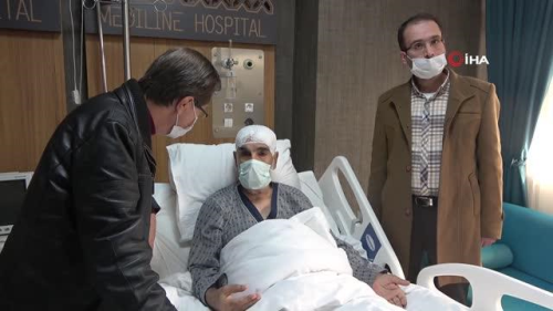 Bilinsiz ila kullannca lmden dnd