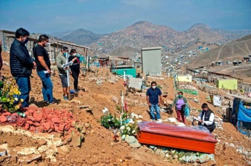 Koronavirs: Erkenden sk nlemler alan Peru neden vaka says en yksek lkelerden biri oldu?