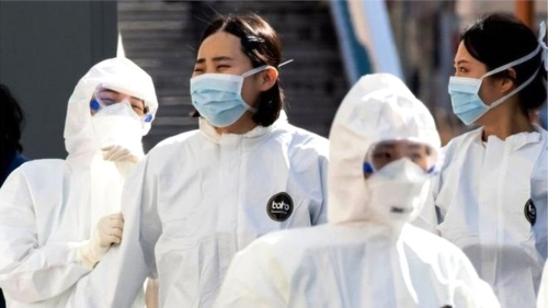 Koronavirs: Gney Kore'nin mcadele yntemleri neden rnek gsteriliyor?