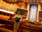 Koronavir�s: G�ney Koreli yetkililer �lkenin yeni ve daha tehlikeli bir dalgayla kar�� kar��ya...