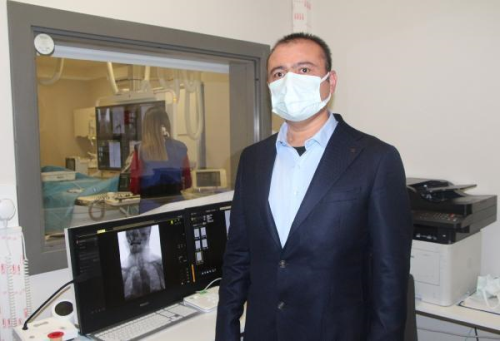 'Koronavir�s hastalar�n�n 3'te 1'inde beyin ve sinir sistemi ciddi �ekilde etkileniyor'