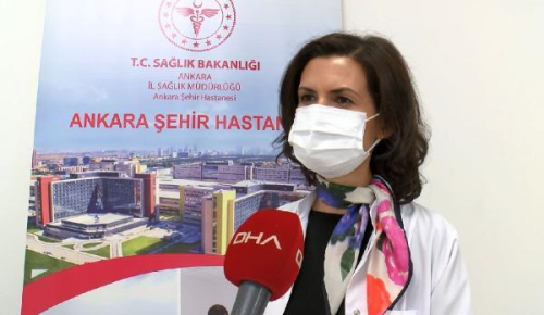 'Koronavirs hastalarnn rehabilitasyona ihtiyac oluyor'