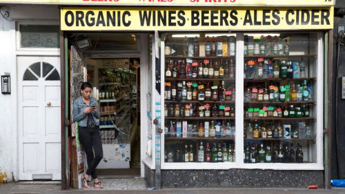 Koronavirs: ngiltere'de alkoll iki satan mini marketler 'ak kalmas gerekli sat noktalar'...