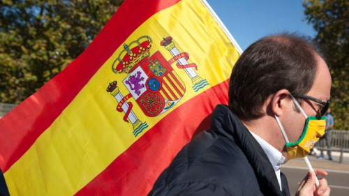 Koronavirs: spanya vaka saysnn 1 milyonu at ilk Avrupa lkesi oldu