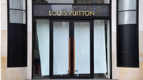 Koronavirs - Louis Vuitton'un sahibi olan irket parfm fabrikalarnda el temizleme jeli retecek