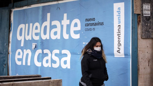 Koronavirs: Mart ayndan bu yana karantinann srd Arjantin'de neler yaanyor?