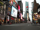 Koronavir�s: New York'ta 50 binden fazla restoran, kafe, bar, tiyatro ve sinemalar kapat�l�yor