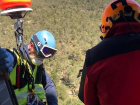 Koronavir�s: Pirene da�lar�ndan helikopterle kurtar�lan adama karantinay� ihlal cezas� kesildi