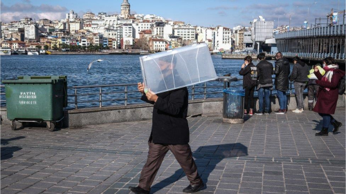 Trkiye'de gnlk vaka says 44 bini geti