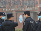 Koronavir�s: WHO heyeti, komplo teorilerinin oda��ndaki Wuhan Viroloji Laboratuvar�'nda