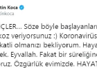 Koronavir�sten can kayb� 37'ye y�kseldi (2)