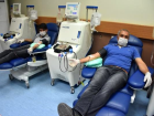 Koronavir�s� yenen baba-o�uldan, plazma ba����