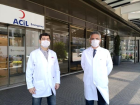 Koronavir�s� yenen hekimler konu�tu: Belirti yoktu, tomografide g�r�ld�
