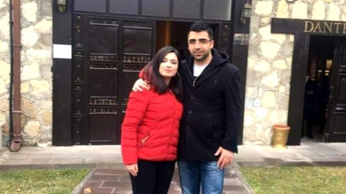 Koronavir�s� yenmeyi ba�aran hamile kad�n, zat�rre nedeniyle hayat�n� kaybetti