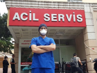 Koronaya yakalanan gen� doktor, tomografi g�r�nt�s�yle gen�leri uyard�