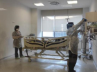 Koronayla m�cadele merkezlerinden biri olan Ankara �ehir Hastanesi'nde ba�vurular bir g�nde 3 binden 100'�n alt�na d��t�