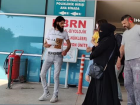 Ko�arken g�z�ne b��ak saplanan �ocuk g�rme yetisini kaybetti