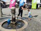 Kosova'da a��r� s�caklar nedeniyle 60 ya� �st�ne 'soka�a ��kmay�n' uyar�s� yap�ld�