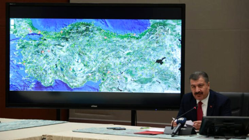 Kovid-19'da Anadolu'yu bekleyen tehlike: stanbul'dan gidenler risk oluturacak