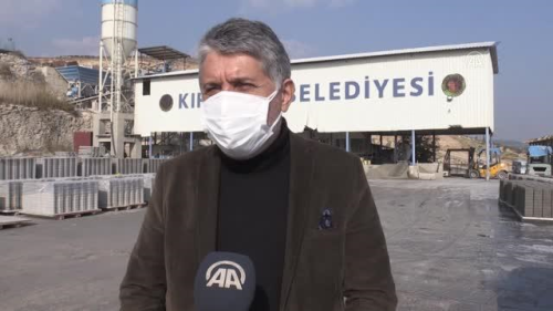 KOVD-19 HASTALARI YAADIKLARINI ANLATIYOR - 