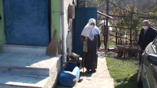 KOVD-19 HASTALARI YAADIKLARINI ANLATIYOR - 