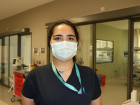 Seda Nur Hem�ire: �orba ka����n� dahi alacak g�c�m olmuyordu