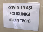 BioNTech a��lar�n�n ilk dozlar� uygulanmaya ba�land�