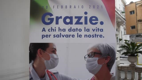 Salgnda hayatn kaybeden doktorlar, 