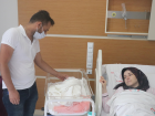 Kovid-19 tedavileri s�ras�nda bebekleri d�nyaya gelen �ift, a��y� ertelemenin pi�manl���n� ya��yor