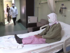 80 g�n cihaza ba�l� kalan kad�n ameliyat�yla kurtuldu