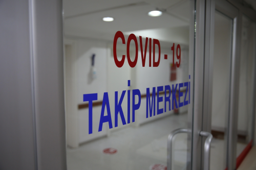 Kovid-19'un olas sorunlarna Sakarya'daki takip merkezinde erken mdahale imkan