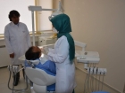 Kozakl� Ftr Hastanesinde �lk Di� Poliklini�i Hizmete Girdi