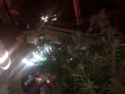 Kozan'da Kaygan Yolda Meydana Gelen Trafik Kazasnda Skan Yaral Kurtarld