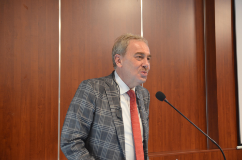 KSB Rektr Prof. Dr. Vural Kavuncu, Kovid-19 alama almalarn deerlendirdi