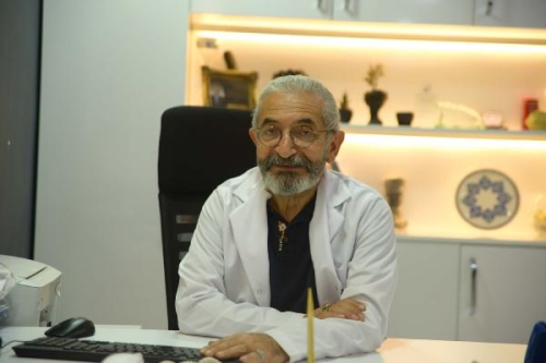 Kulak Burun Boaz Uzman Hsamettin Olgun, 370 Eseriyle Sanat Dnyasnda z Brakt