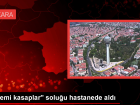 Kurban Bayram�'nda Kurban Keserken Yaralananlar Hastanelere Ba�vurdu