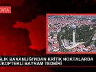 Kurban Bayram�'nda Sa�l�k Bakanl���, Acil Sa�l�k Hizmetlerini Devam Ettirmek ��in Haz�r Bekliyor