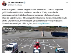 Kurban Bayramı tatilinde 17 bin 774 kaza meydana geldi