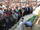 K�rt�n'de kavga sonucu intihar eden gen� k�z son yolculu�una u�urland�