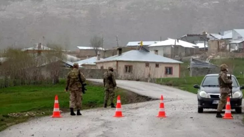 Kurulan taziye adr ve bir otobs ofrnn ihmali, bir kentimizde 2. dalga panii yaratt