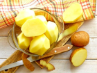 Kusursuz gibi bir cilt i�in patates maskesi uygulamas�! Patates maskesi nas�l yap�l�r?